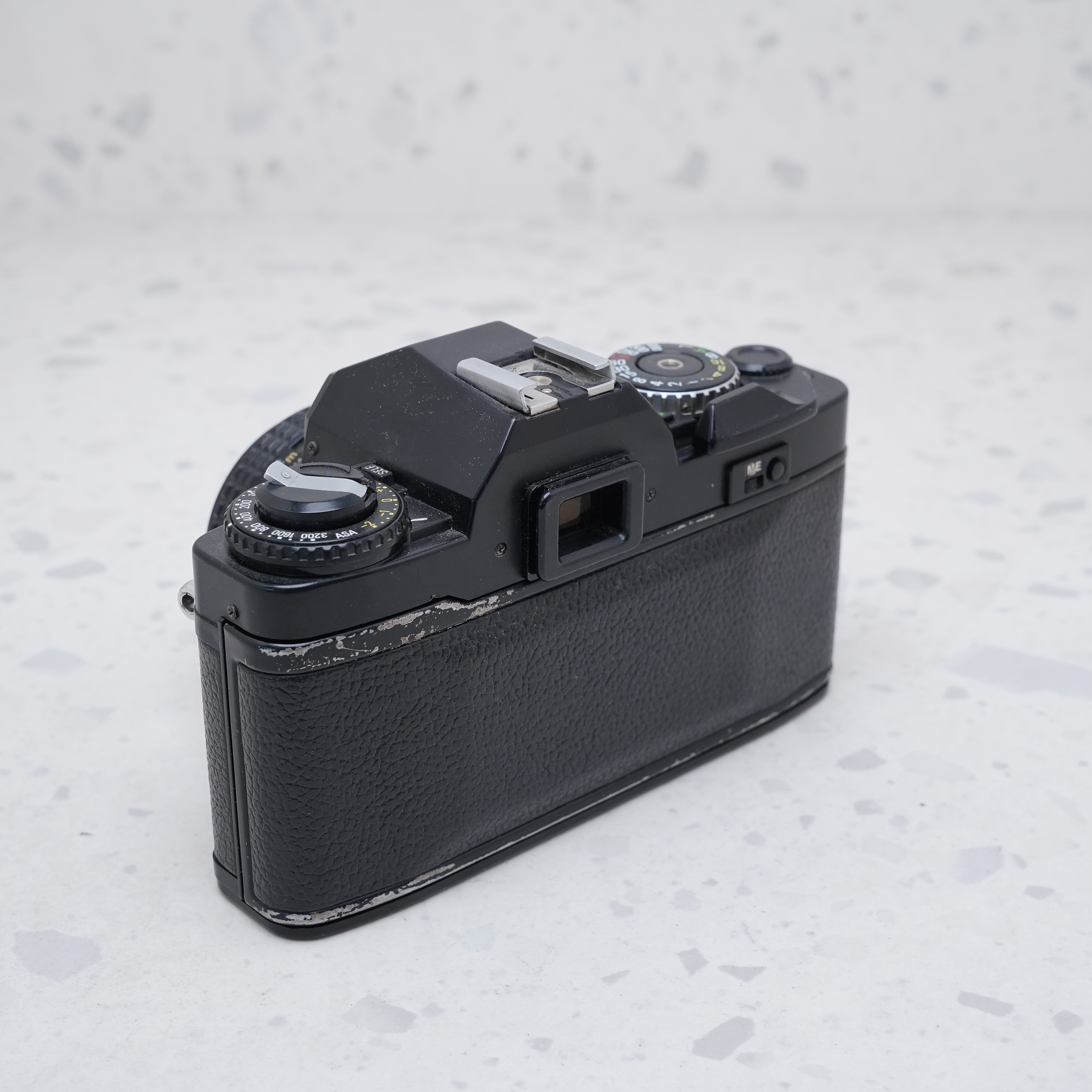 Ricoh XR‑7 + Pentax M 50mm f/2 - USADO