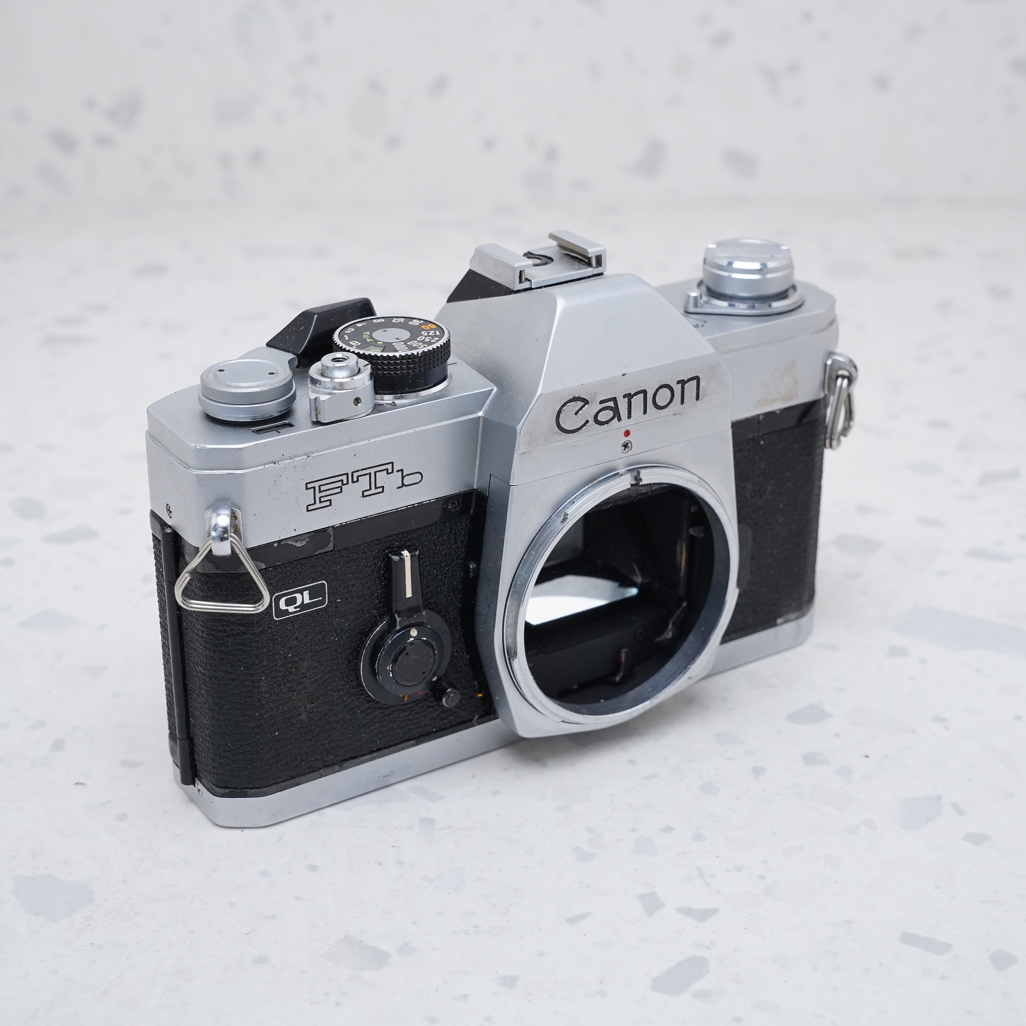 Canon FTb (Body) - USADO