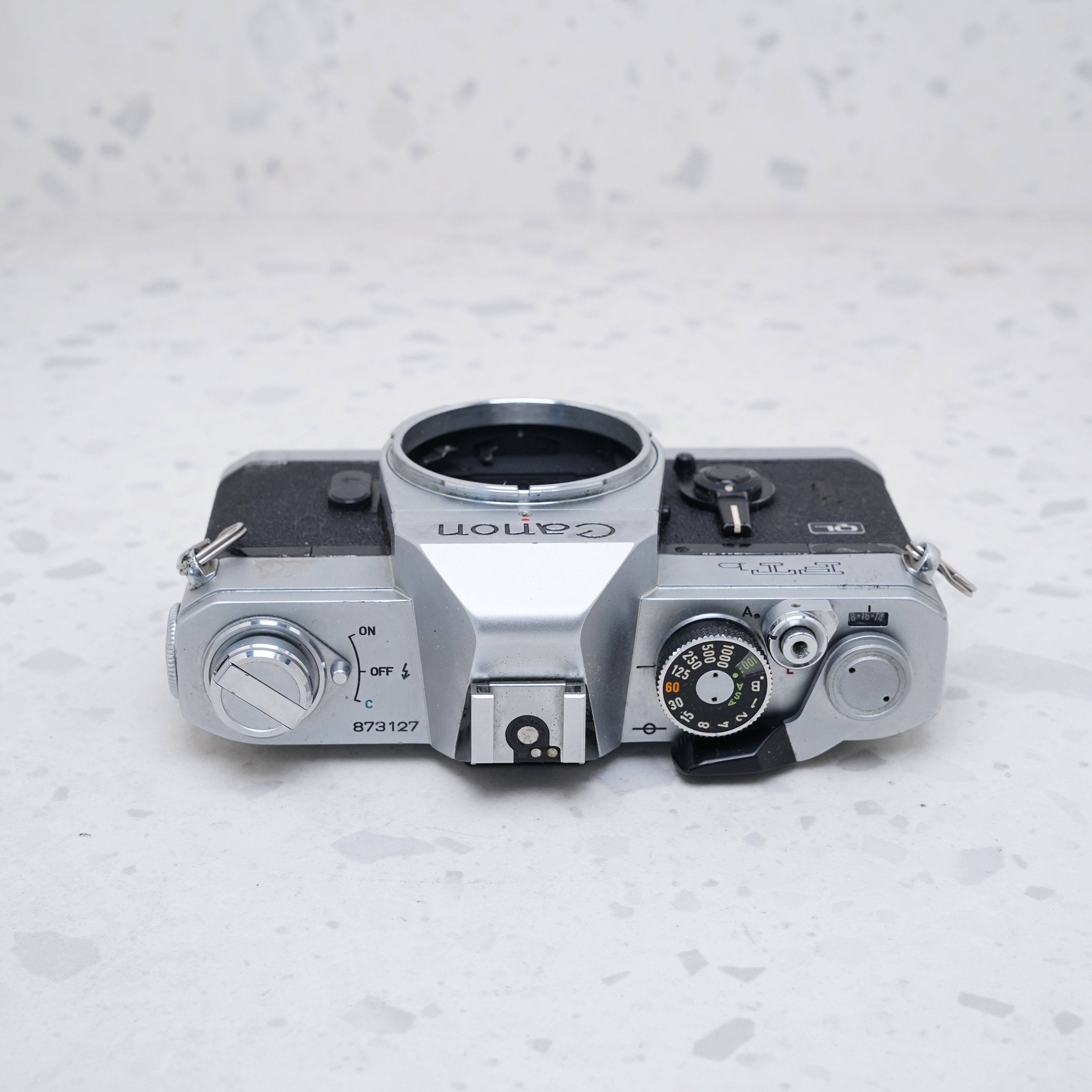 Canon FTb (Body) - USADO