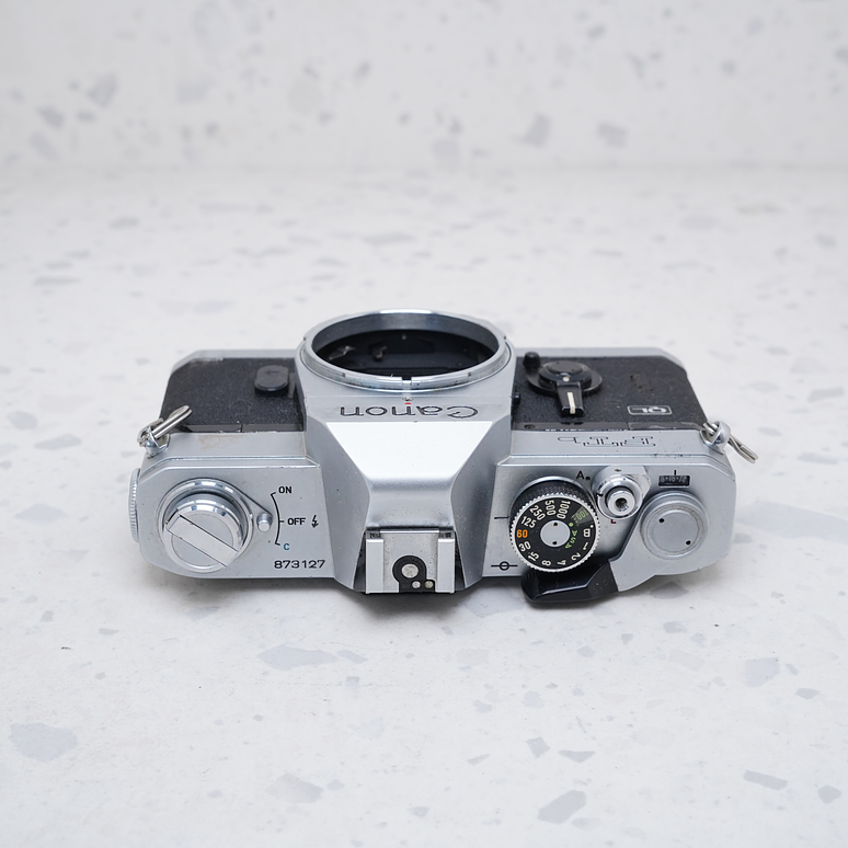 Canon FTb (Body) - USADO 5