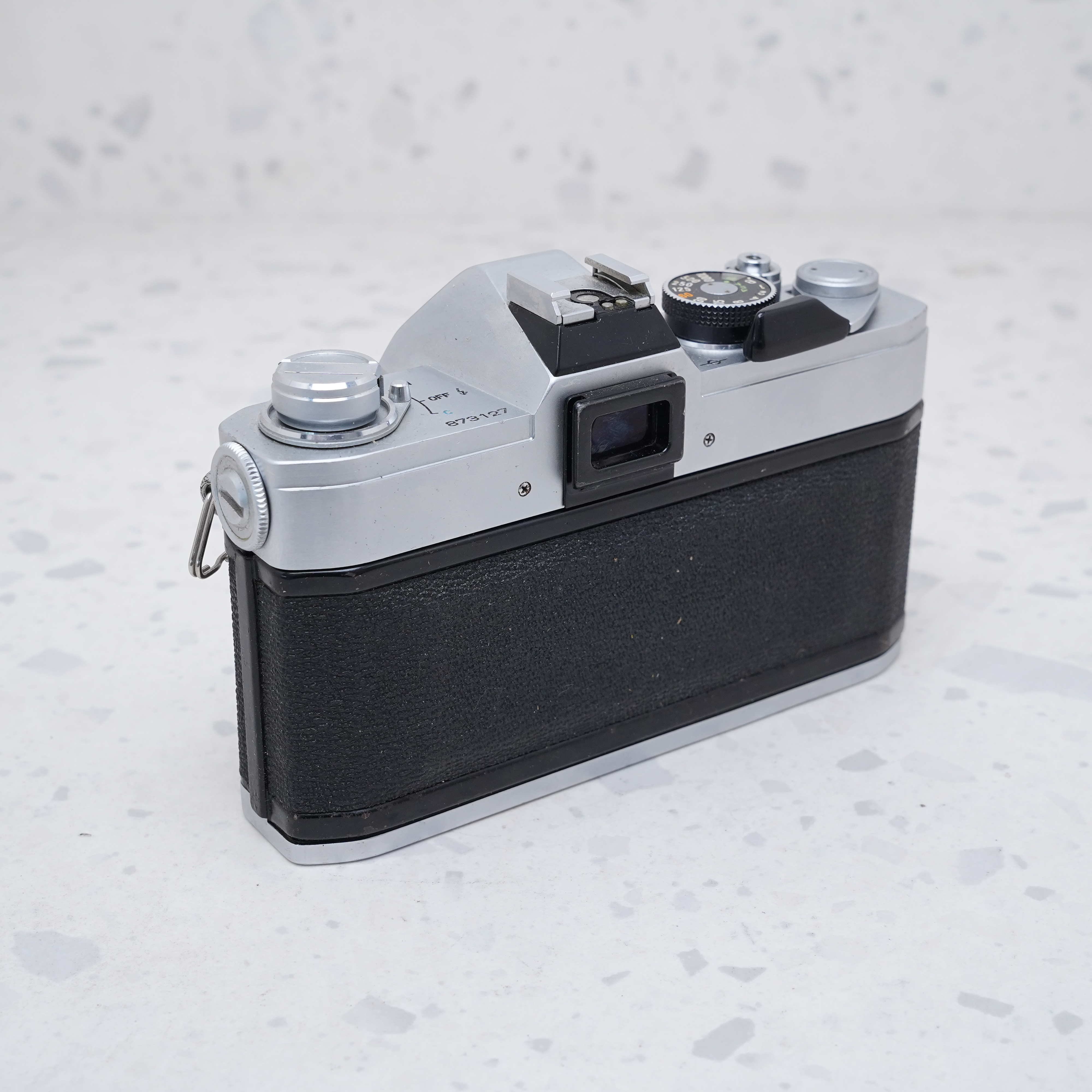 Canon FTb (Body) - USADO