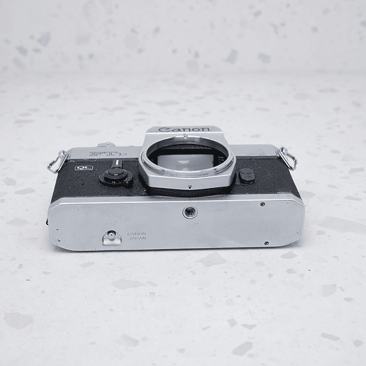 Canon FTb (Body) - USADO 6