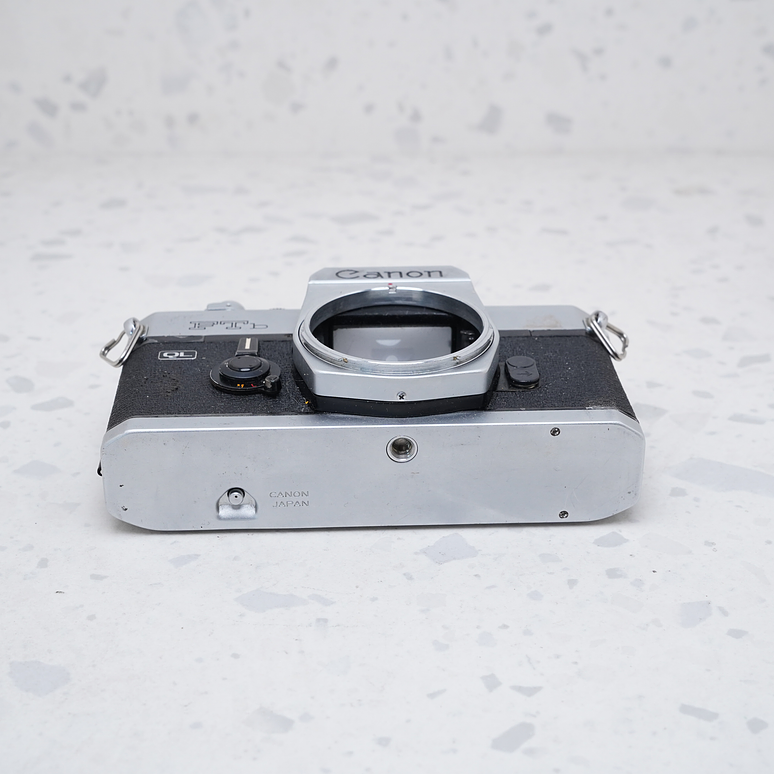 Canon FTb (Body) - USADO 6