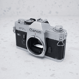 Canon FTb (Body) - USADO