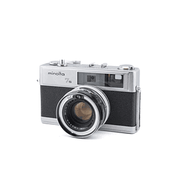 Minolta Hi-Matic 7S (CON PROBLEMA) - USADO