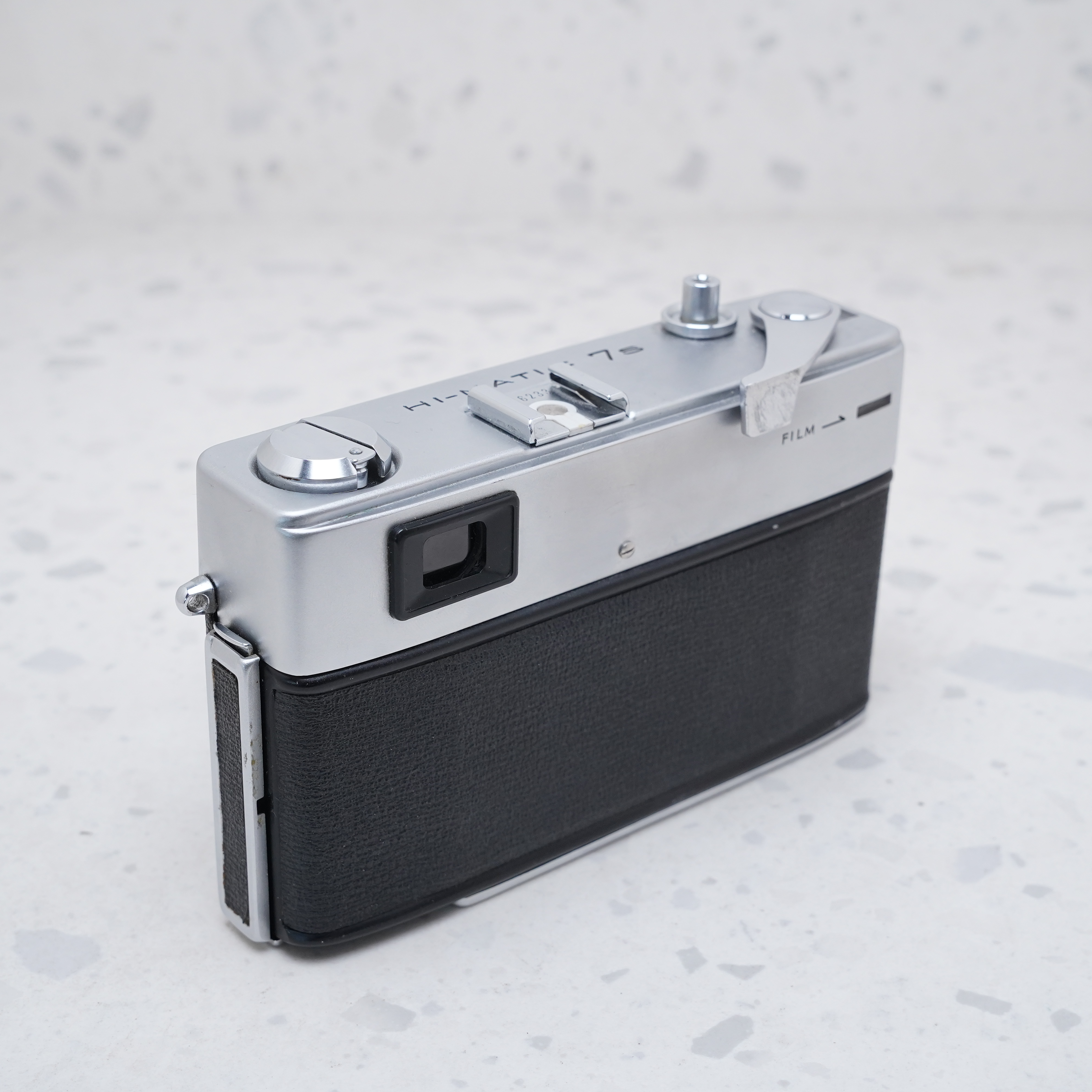 Minolta Hi-Matic 7S (CON PROBLEMA) - USADO