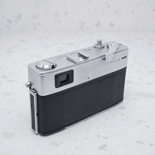 Minolta Hi-Matic 7S (CON PROBLEMA) - USADO 3