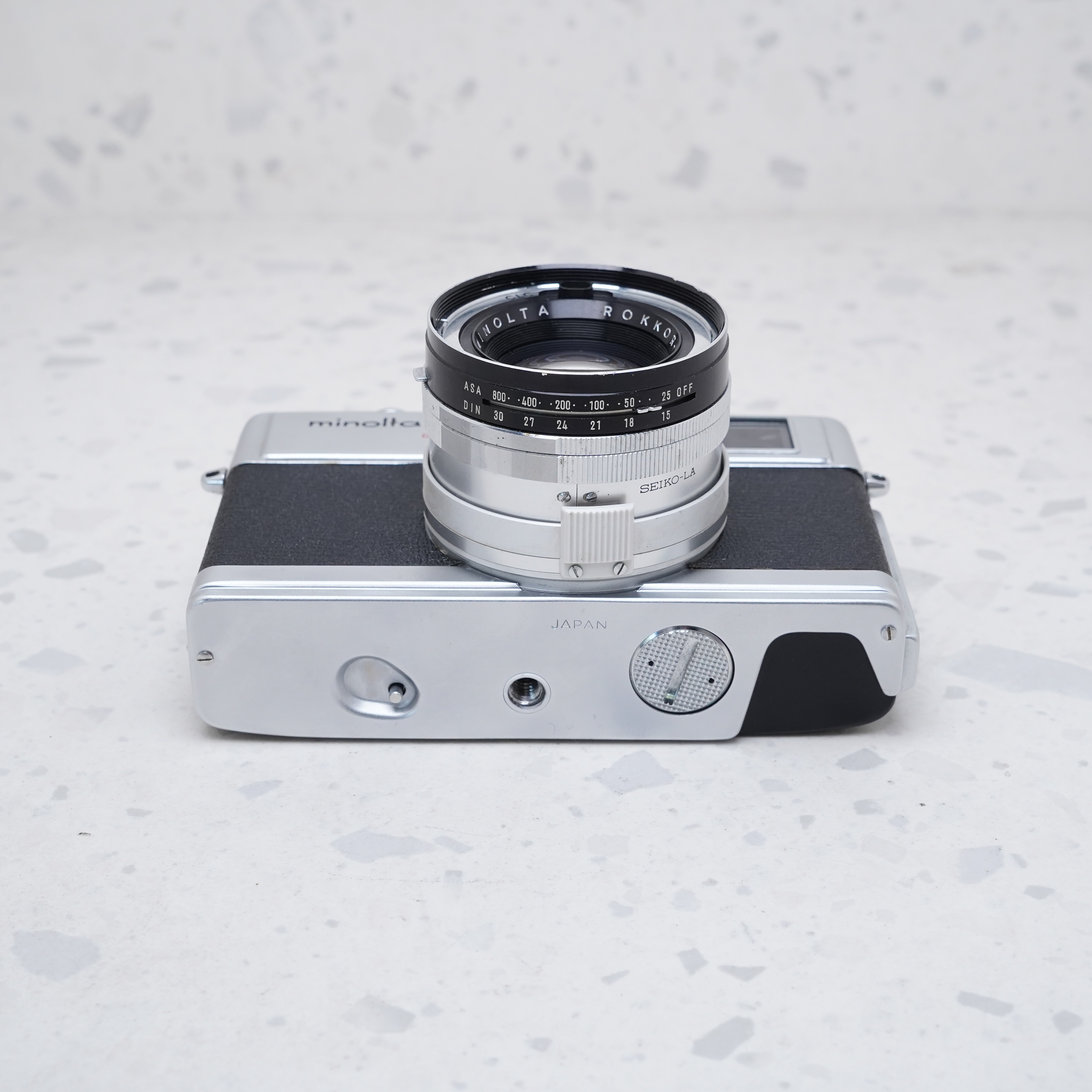 Minolta Hi-Matic 7S (CON PROBLEMA) - USADO