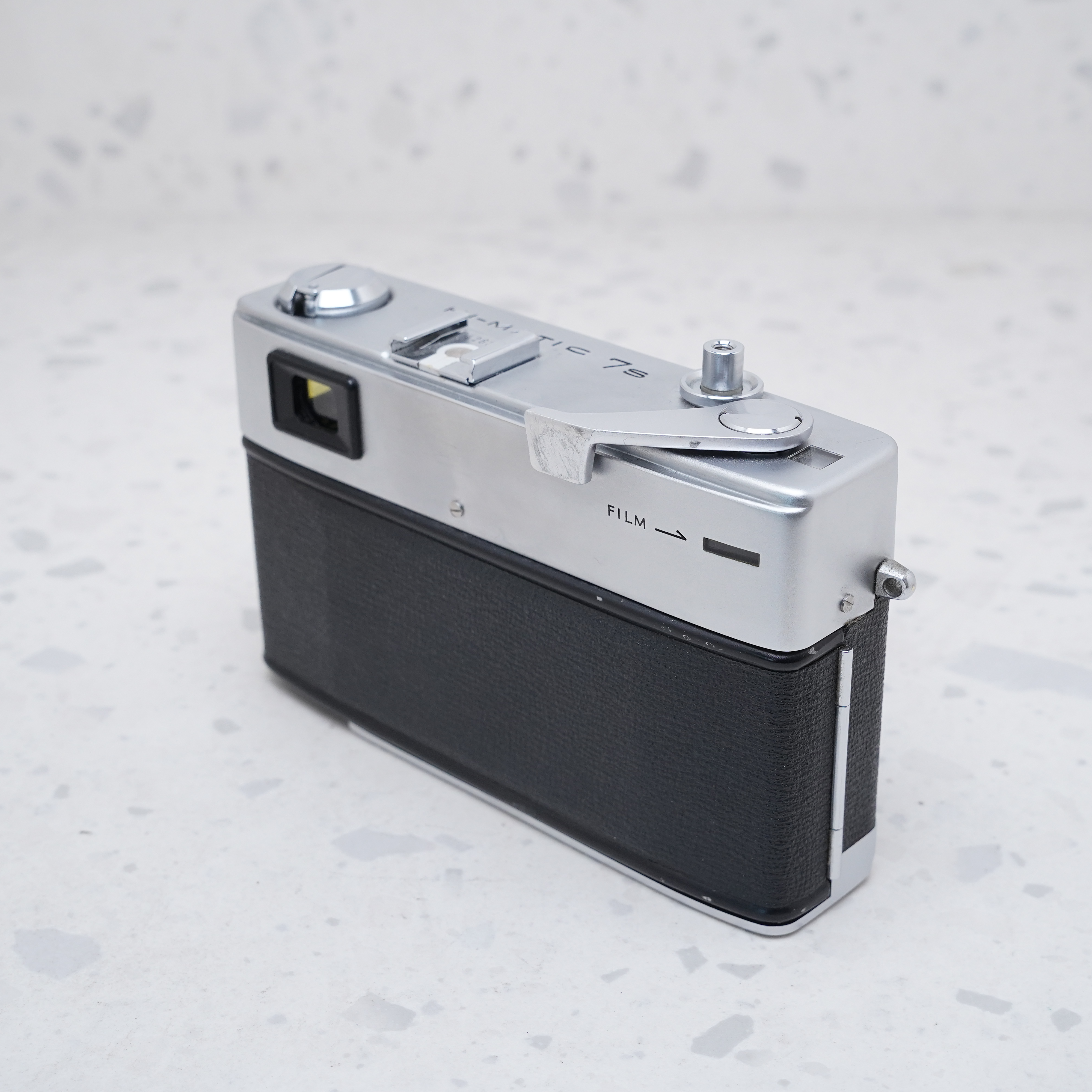 Minolta Hi-Matic 7S (CON PROBLEMA) - USADO