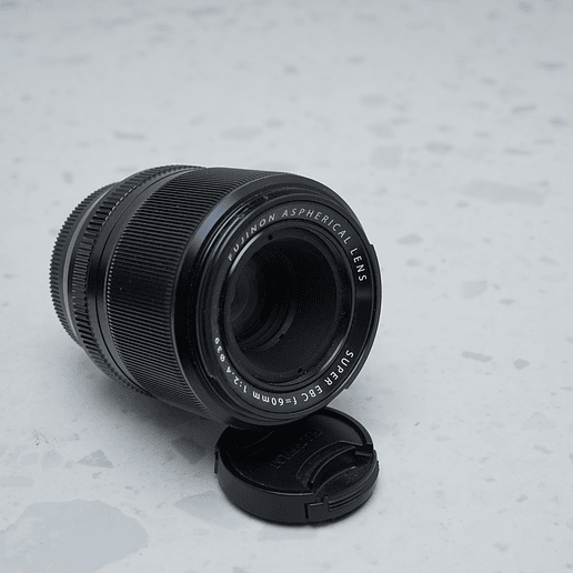 FUJIFILM XF 60mm f/2.4 R Macro - USADO 4