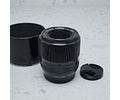 FUJIFILM XF 60mm f/2.4 R Macro - USADO