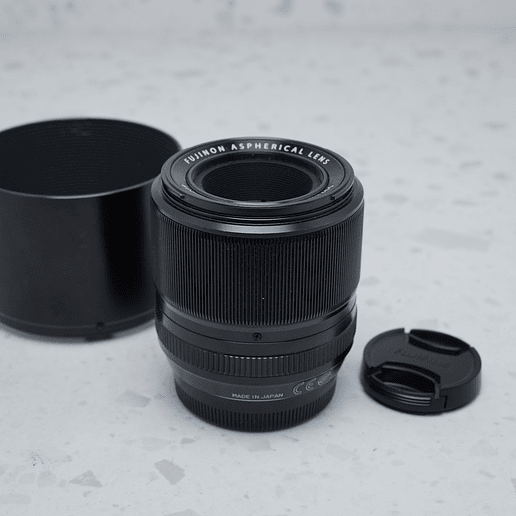 FUJIFILM XF 60mm f/2.4 R Macro - USADO 3