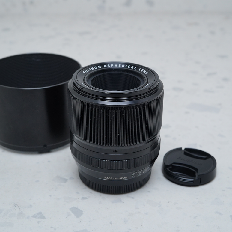 FUJIFILM XF 60mm f/2.4 R Macro - USADO 3