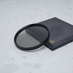 Filtro Polarizador Circular MASSA CPL 82mm USADO