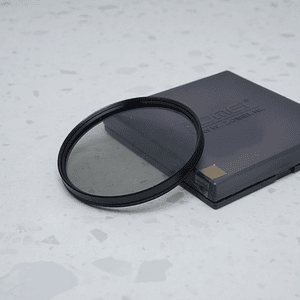 Filtro Polarizador Circular MASSA CPL 82mm USADO