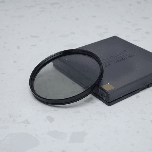 Filtro Polarizador Circular MASSA CPL 82mm USADO 1