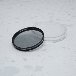Filtro Sunpak Polarizador 72mm - USADO