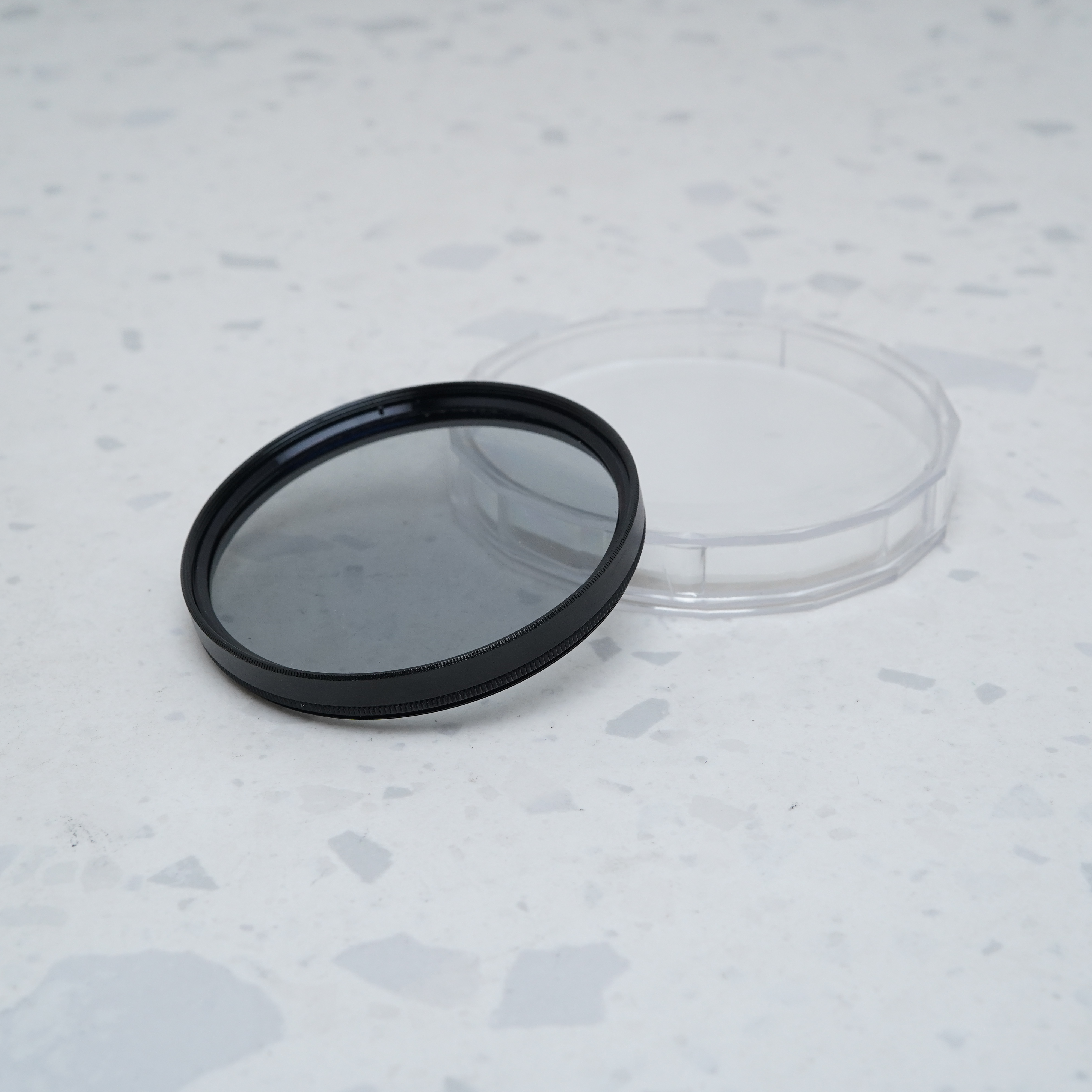 Filtro Sunpak Polarizador 72mm - USADO