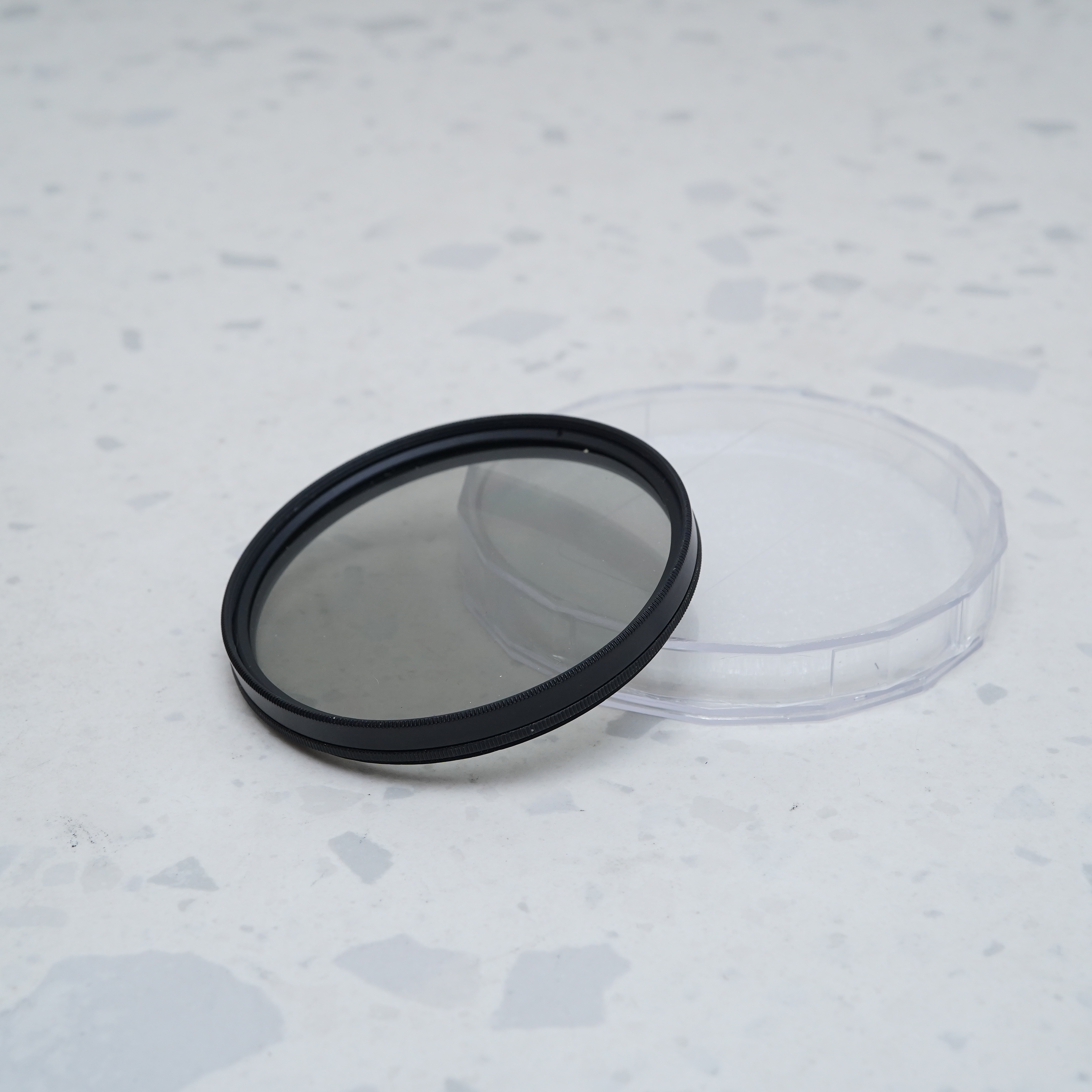 Filtro Polarizador 72mm - USADO