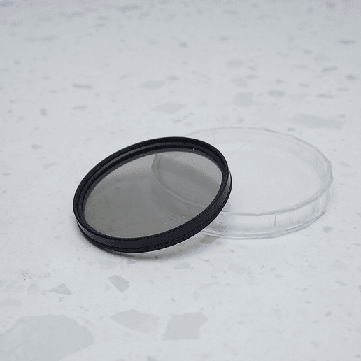 Filtro Polarizador 72mm - USADO 2