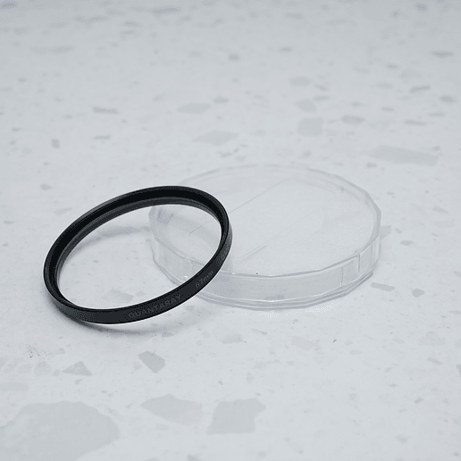 Filtro Quantaray 67mm QMC-UV - USADO 1