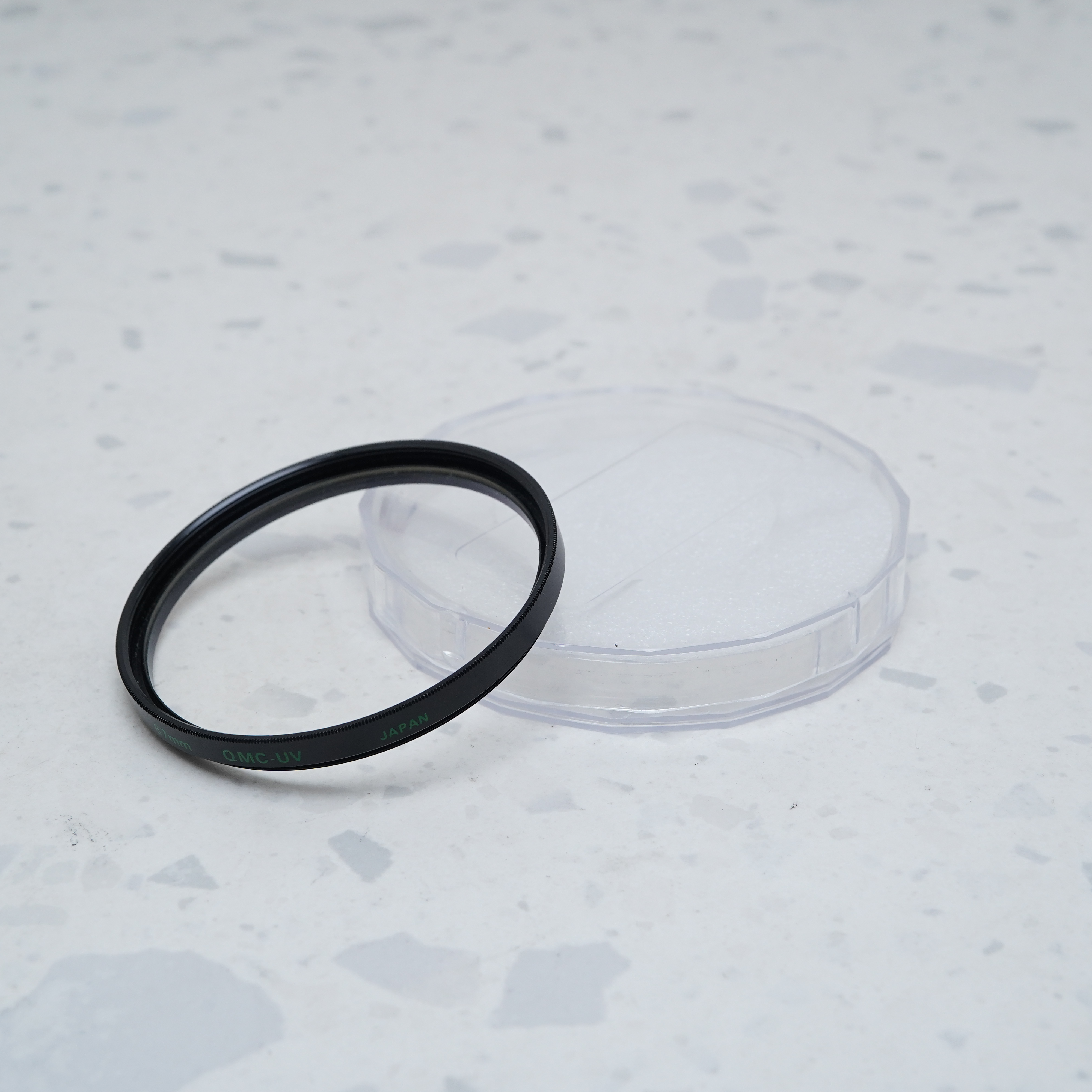 Filtro Quantaray 67mm QMC-UV - USADO