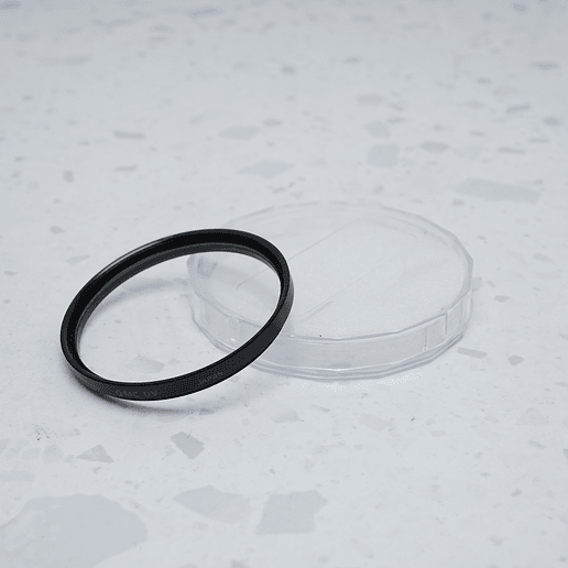 Filtro Quantaray 67mm QMC-UV - USADO 2