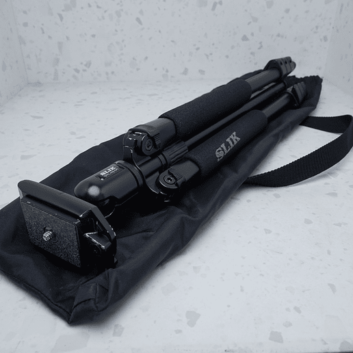 Trípode SLIK Sprint 150 SBH-150DQ - USADO 3