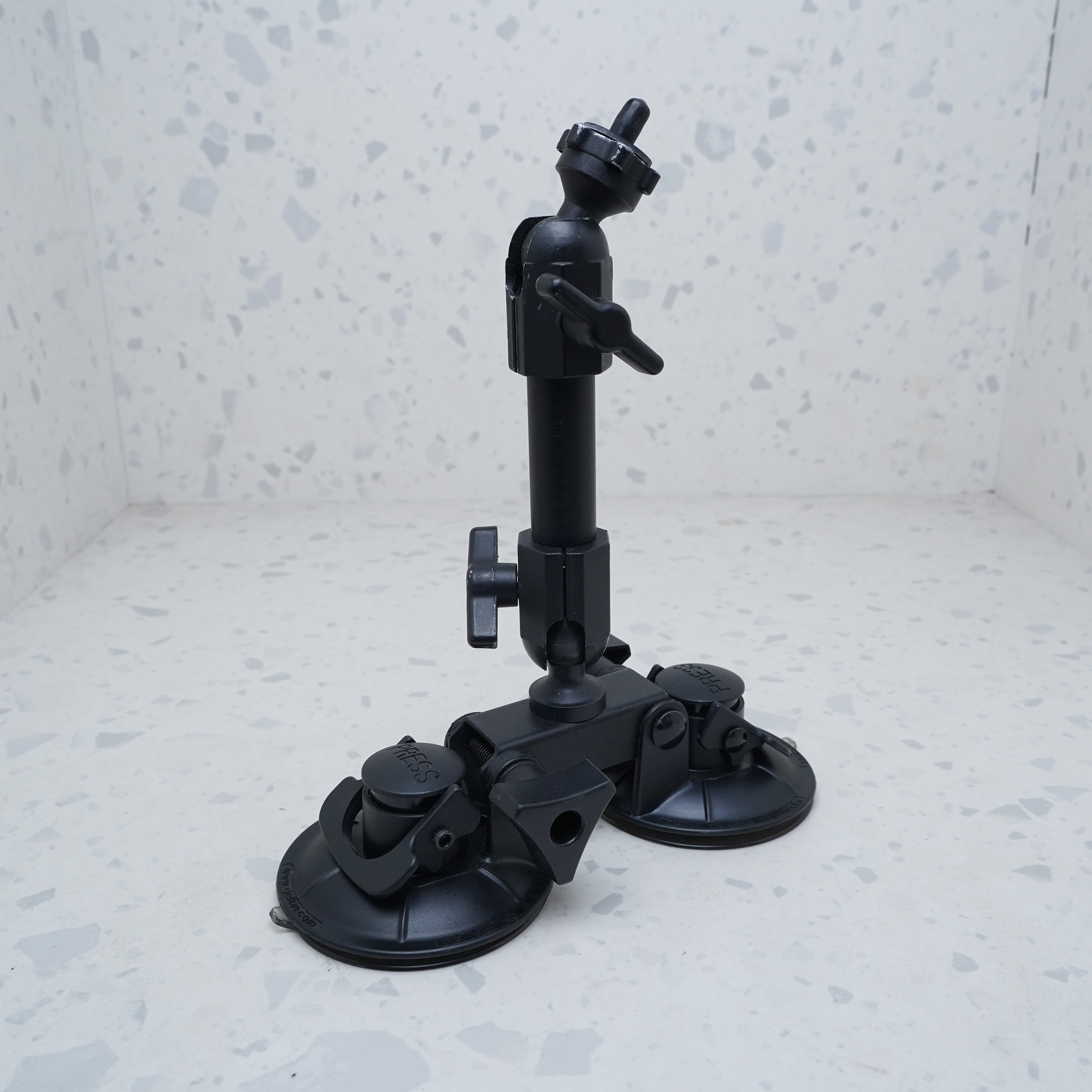 Soporte para cámara de succión dual Delkin Devices Fat Gecko - USADO