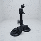 Soporte para cámara de succión dual Delkin Devices Fat Gecko - USADO - Miniatura 2
