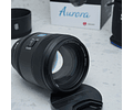 Sirui Aurora 85mm f/1.4 (montura L) - USADO