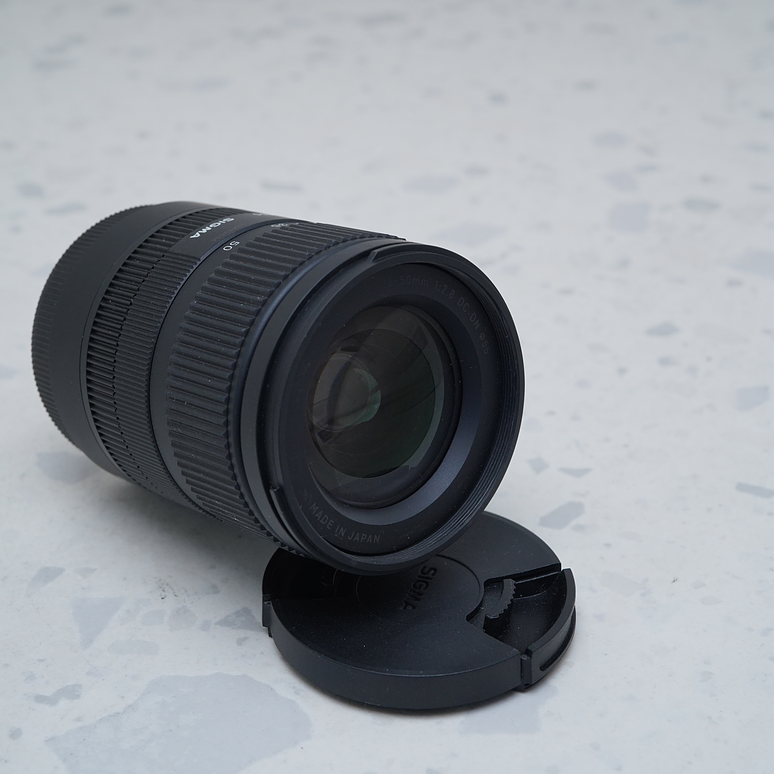 Sigma 18-50mm F2.8 DC DN para Sony E - USADO 4