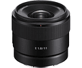 Sony E 11mm f/1.8 - USADO