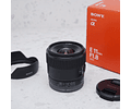 Sony E 11mm f/1.8 - USADO