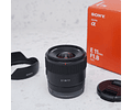 Sony E 11mm f/1.8 - USADO