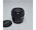 Canon EF 28mm f/1.8 USM - USADO