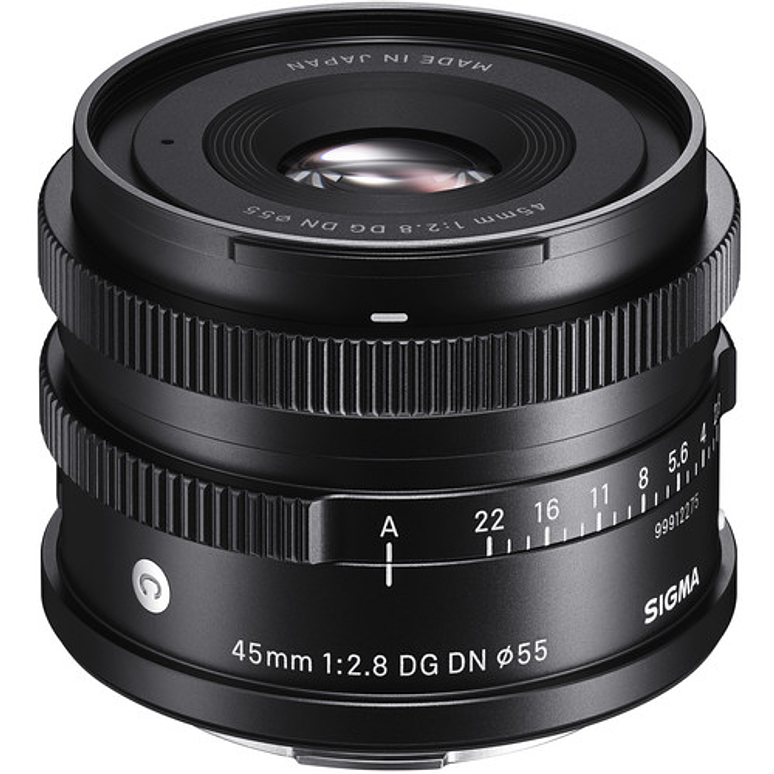 Sigma 45mm f/2.8 DG DN para Sony E - USADO 1