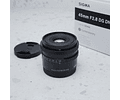 Sigma 45mm f/2.8 DG DN para Sony E - USADO