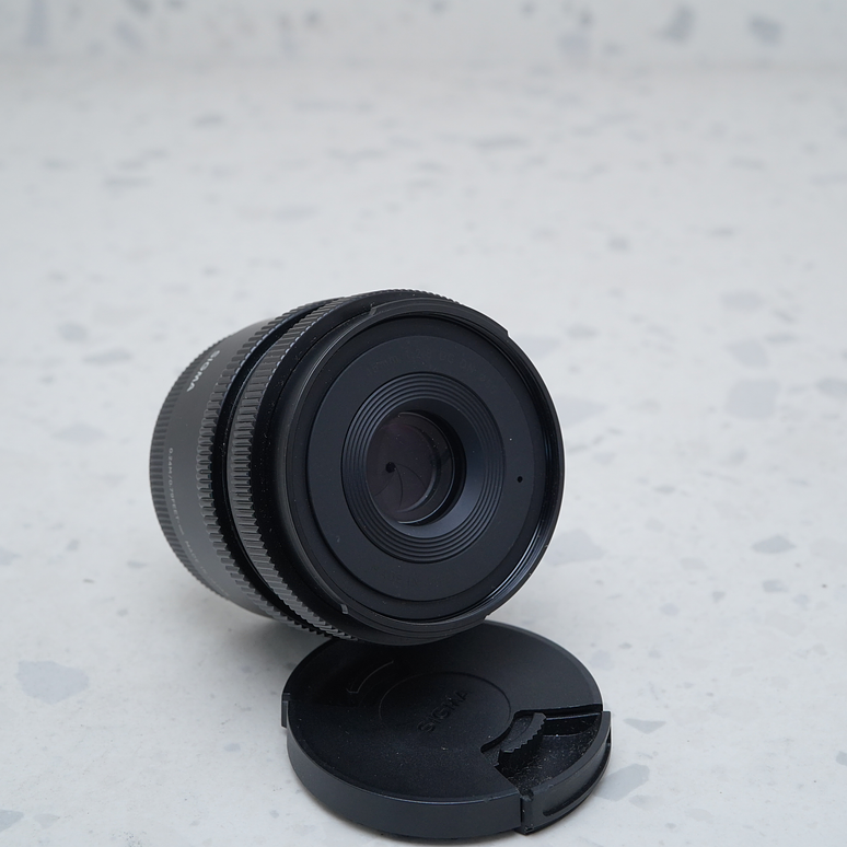 Sigma 45mm f/2.8 DG DN para Sony E - USADO 4