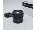 Sigma 45mm f/2.8 DG DN para Sony E - USADO