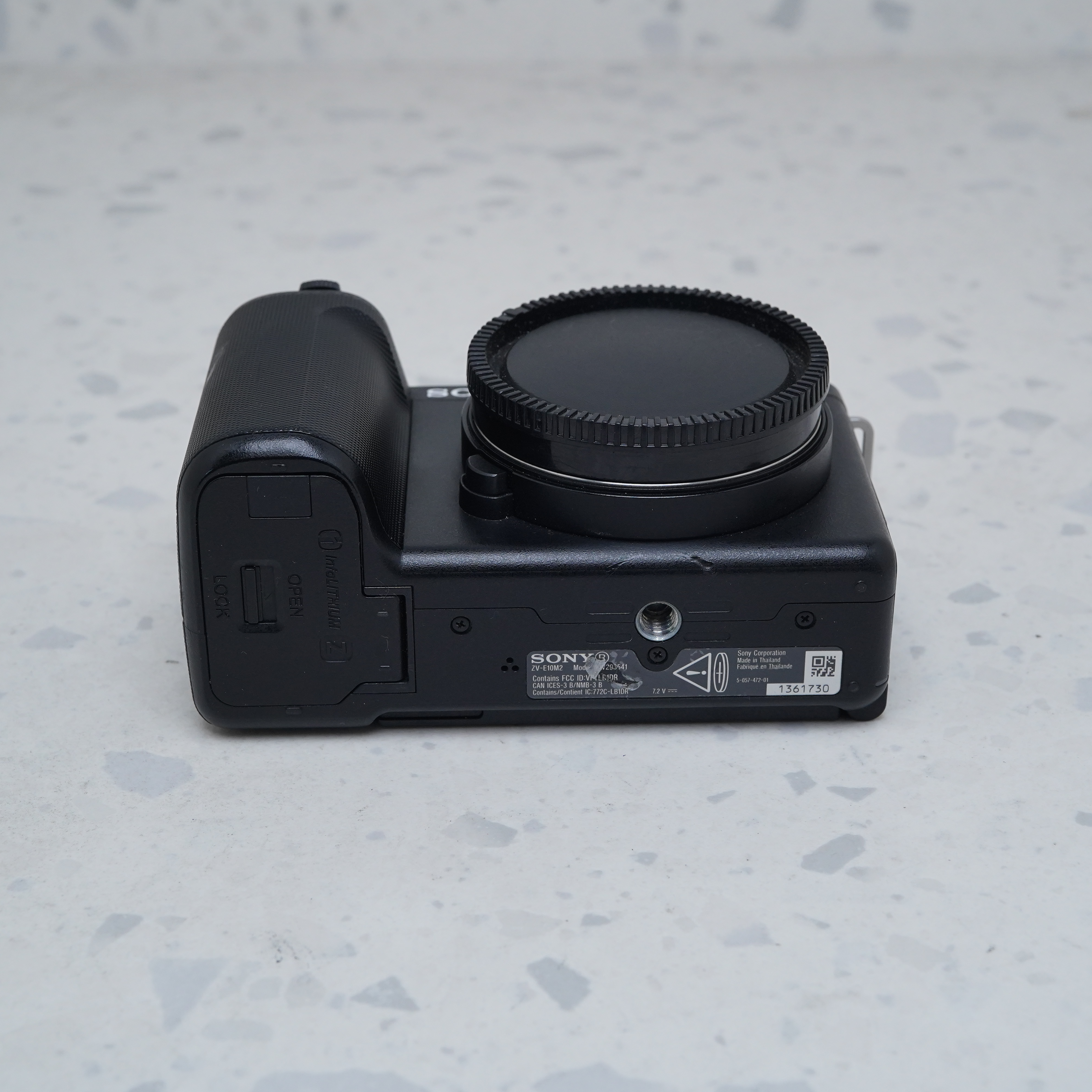 Sony ZV-E10 II - USADO