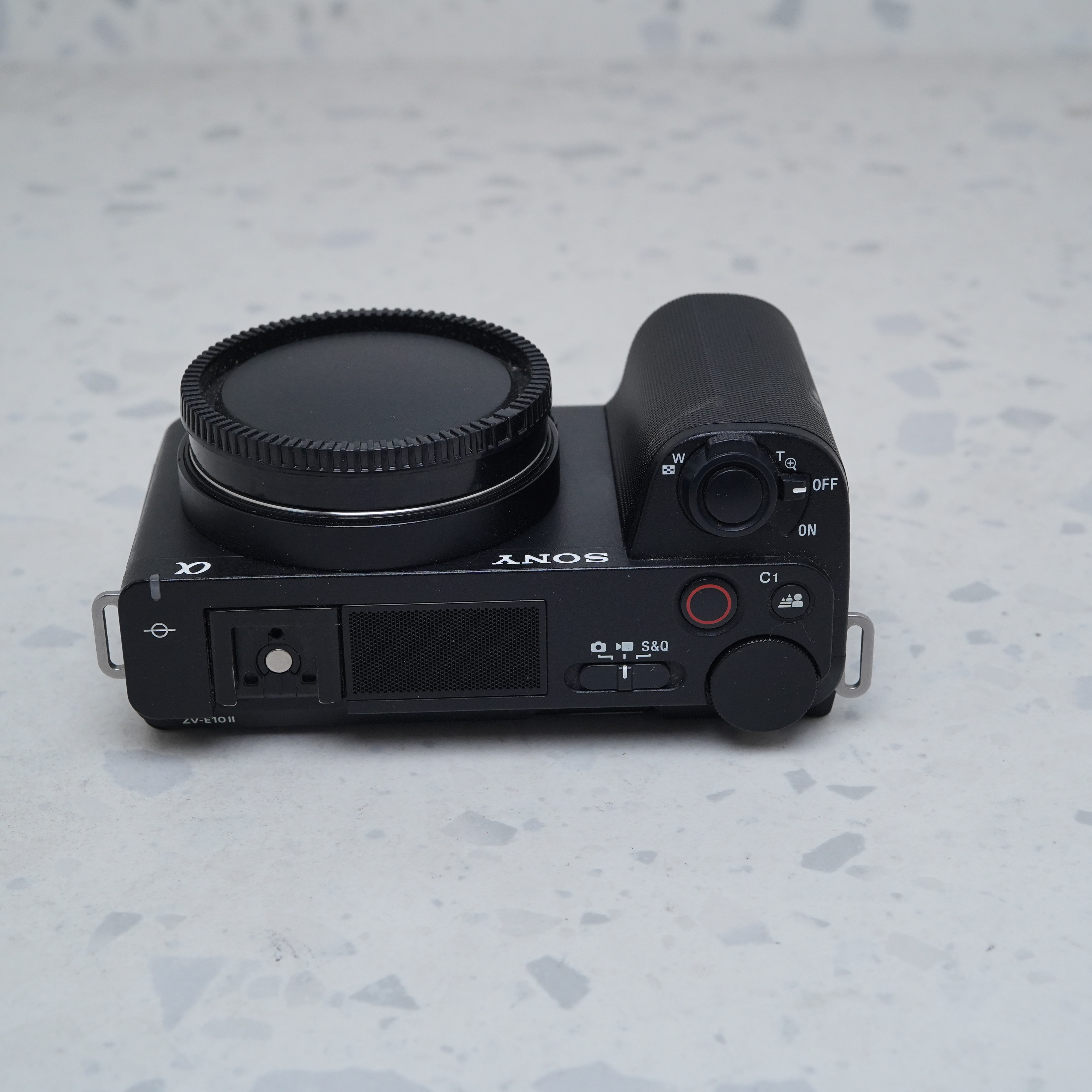 Sony ZV-E10 II - USADO