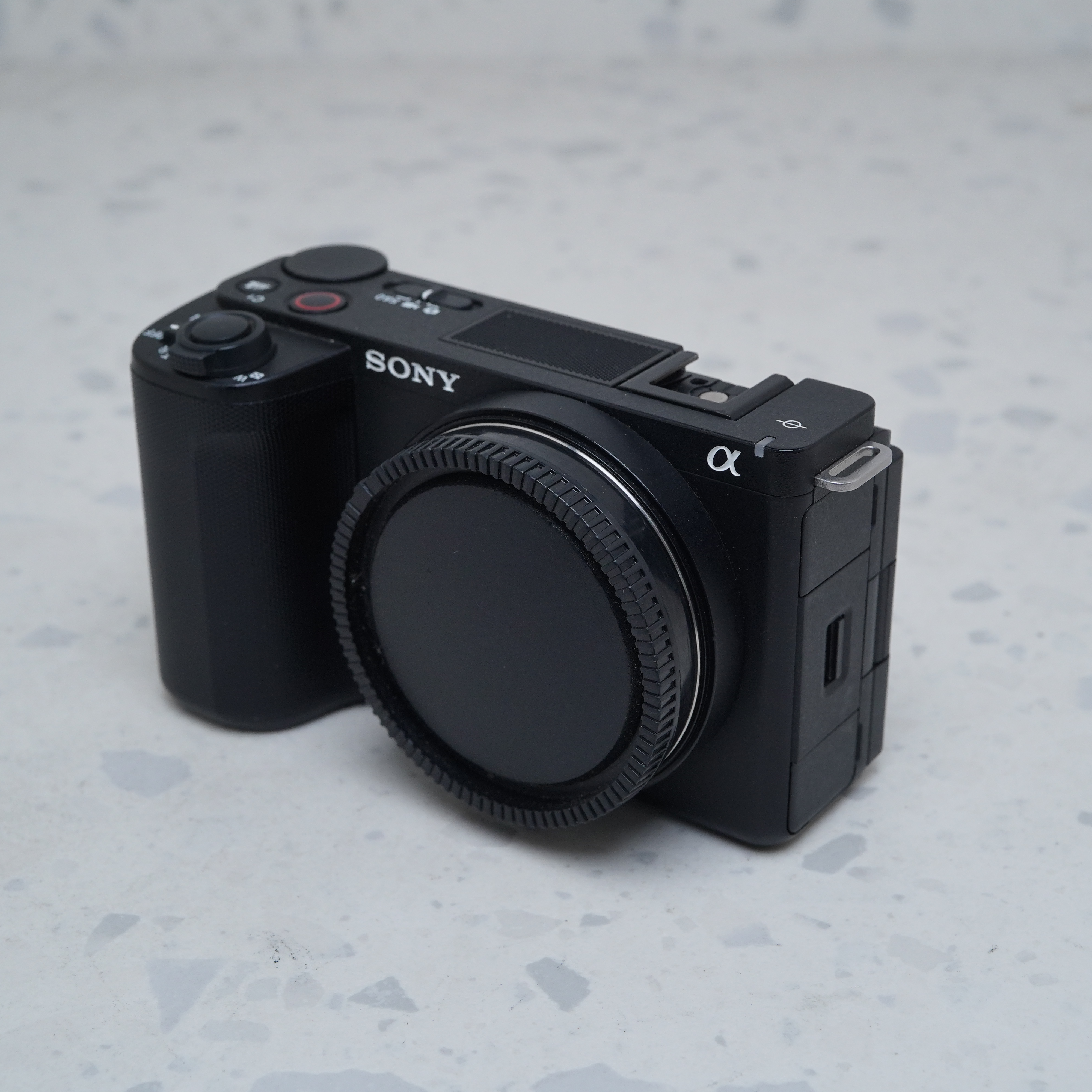 Sony ZV-E10 II - USADO