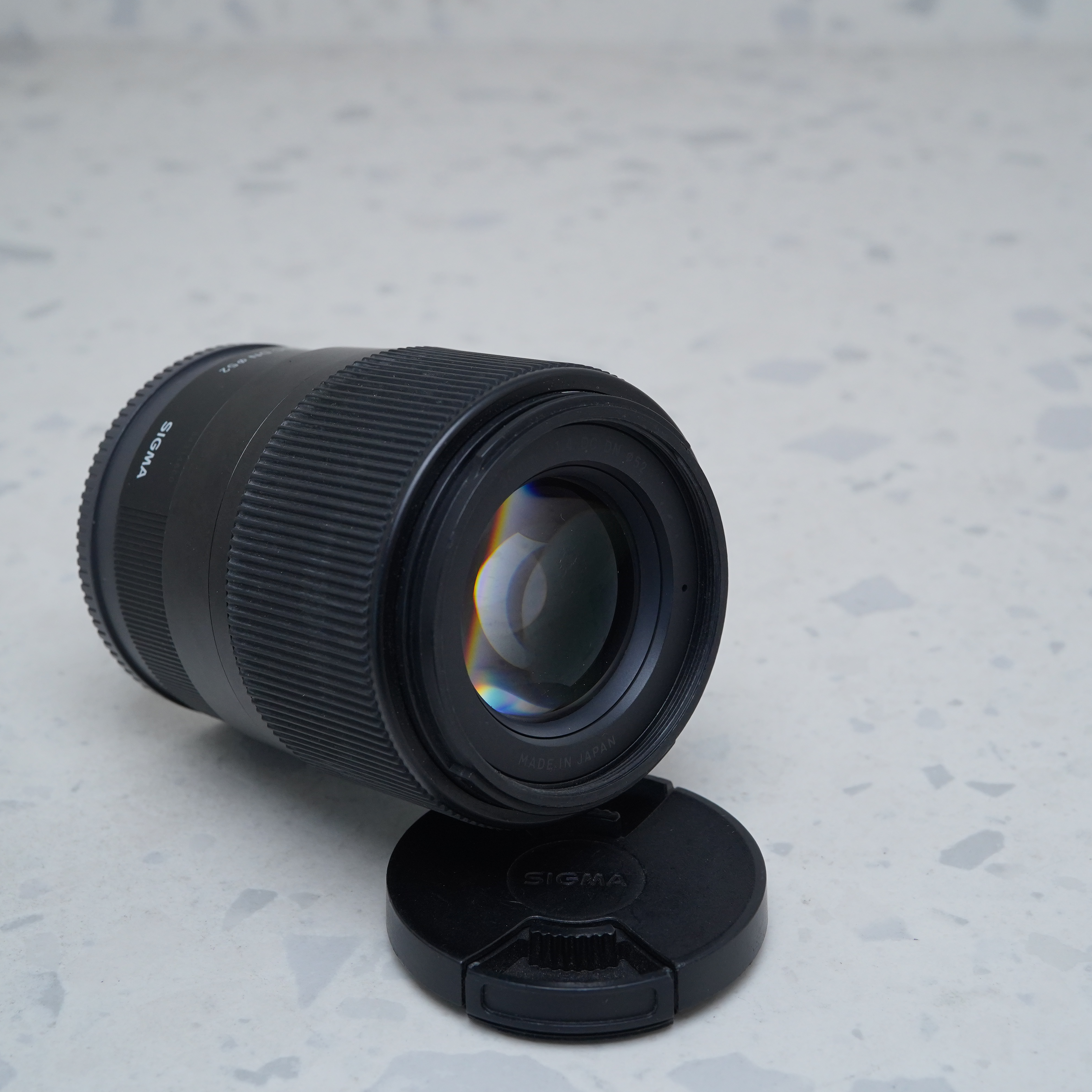 Sigma 30mm f/1.4 DC DN (Sony E) - USADO