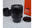 Sony Planar T* FE 50mm f/1.4 ZA - USADO