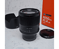 Sony Planar T* FE 50mm f/1.4 ZA - USADO