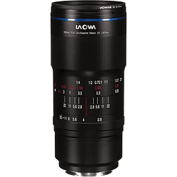  Venus Optics Laowa 100mm f/2.8 2X Ultra Macro APO para Sony E - USADO