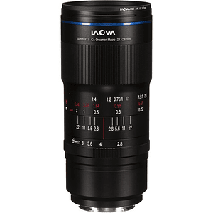  Venus Optics Laowa 100mm f/2.8 2X Ultra Macro APO para Sony E - USADO