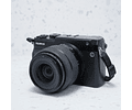 Fujifilm GFX 50R + 35-70mm f/4.5-5.6 WR - USADO