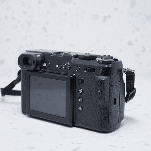 Fujifilm GFX 50R + 35-70mm f/4.5-5.6 WR - USADO 2